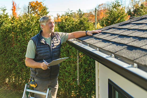 Trusted Gutter Repair And Installation service in Mona, UT - Ben Roofing and Steel LLC