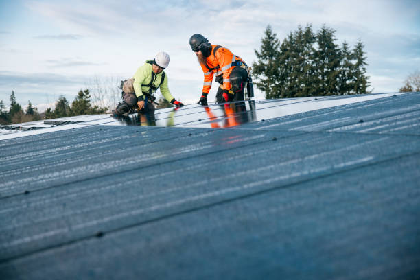 Trusted Roofing service in Mona, UT - Ben Roofing and Steel LLC